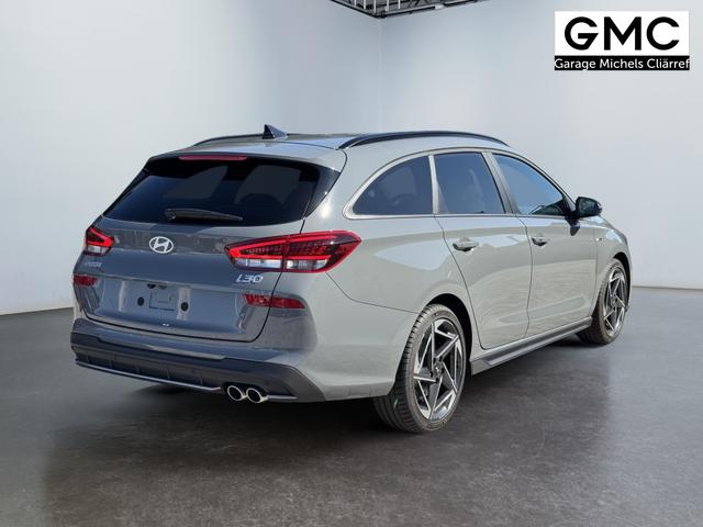 Reimport Hyundai i30 Kombi N-Line 1.6 T-GDI g&uuml;nstig kaufen