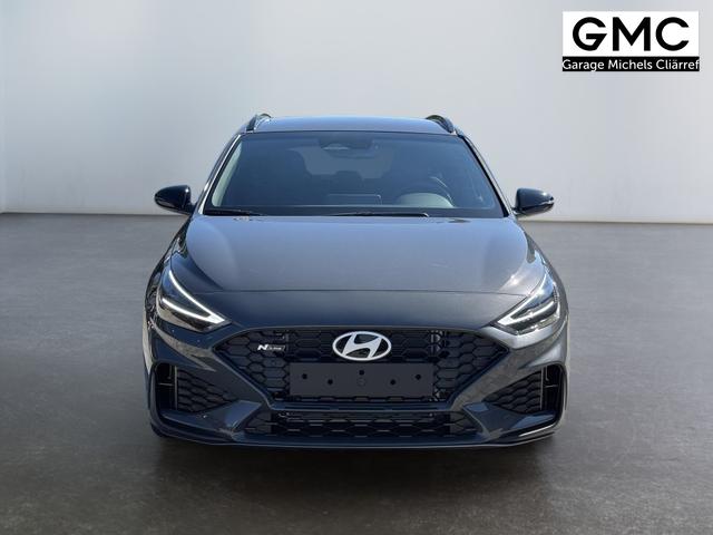 EU Neuwagen Hyundai i30 Kombi N-Line 1.6 T-GDI g&uuml;nstig kaufen