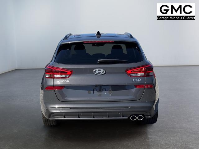 EU Neuwagen Hyundai i30 Kombi N-Line 1.6 T-GDI g&uuml;nstig kaufen