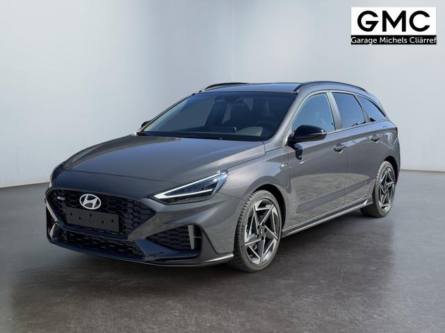 EU Neuwagen Hyundai i30 Kombi N-Line 1.6 T-GDI g&uuml;nstig kaufen