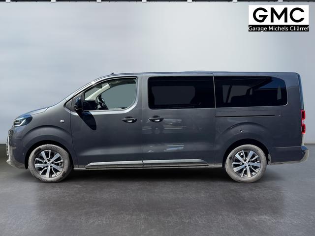 EU Neuwagen Toyota Proace Verso 2,0 D-4 L2 8-Sitzer g&uuml;nstig kaufen