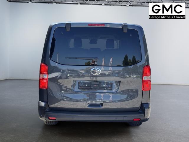 EU Neuwagen Toyota Proace Verso 2,0 D-4 L2 8-Sitzer g&uuml;nstig kaufen