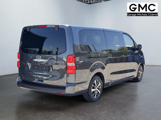 EU Neuwagen Toyota Proace Verso 2,0 D-4 L2 8-Sitzer g&uuml;nstig kaufen