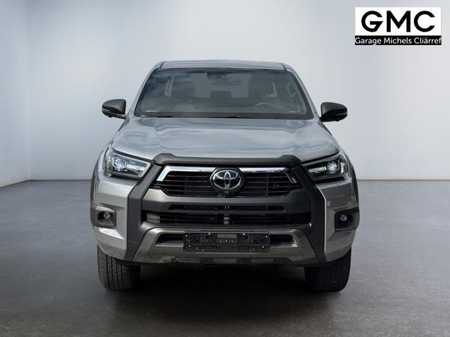 Reimport Toyota Hilux INVINCIBLE Double Cab 4x4 kaufen