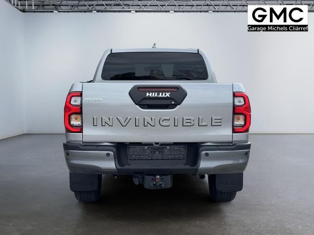 Reimport Toyota Hilux INVINCIBLE Double Cab 4x4 kaufen