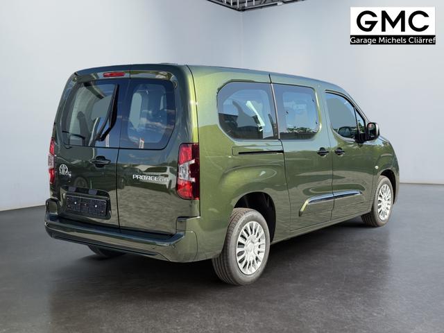 Reimport Toyota Proace City Verso L2 7 Sitzer kaufen