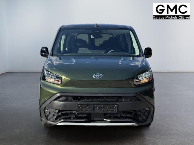 Reimport Toyota Proace City Verso L2 7 Sitzer kaufen