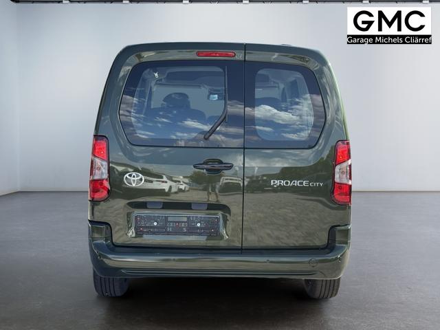 Reimport Toyota Proace City Verso L2 7 Sitzer kaufen