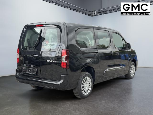 EU Neuwagen Toyota Proace City Verso L2 7 Sitzer 
