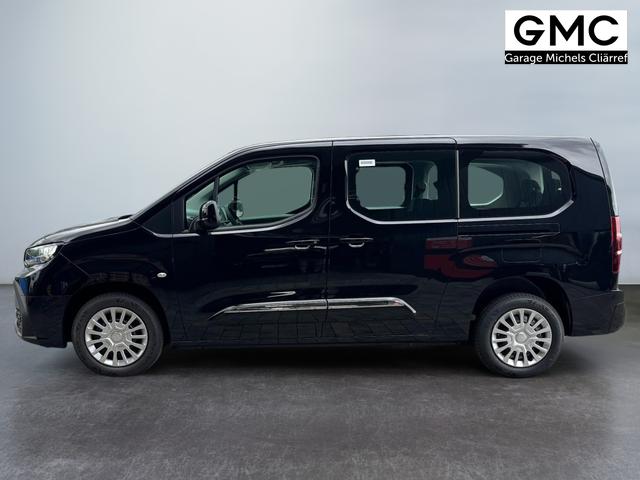 EU Neuwagen Toyota Proace City Verso L2 7 Sitzer 