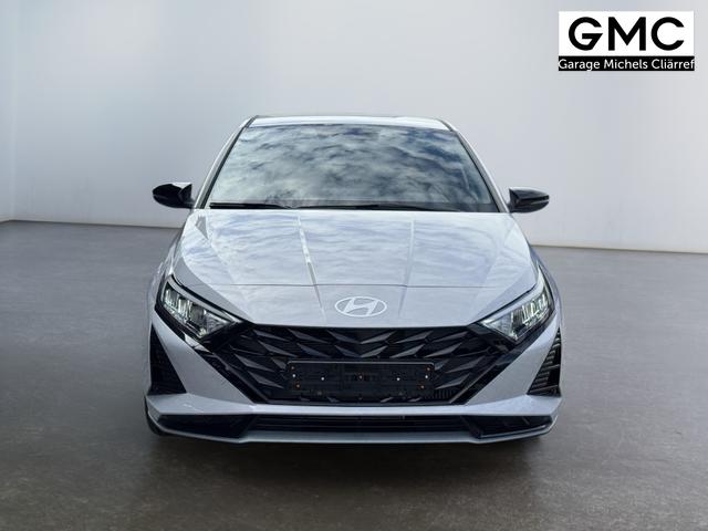 EU Neuwagen Hyundai i20 Black Edition kaufen