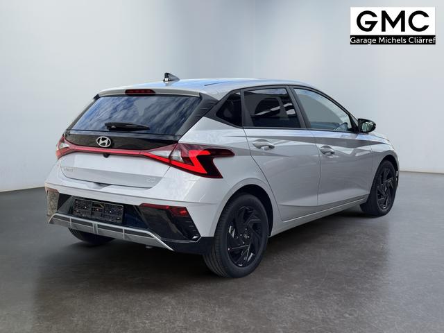 EU Neuwagen Hyundai i20 Black Edition kaufen