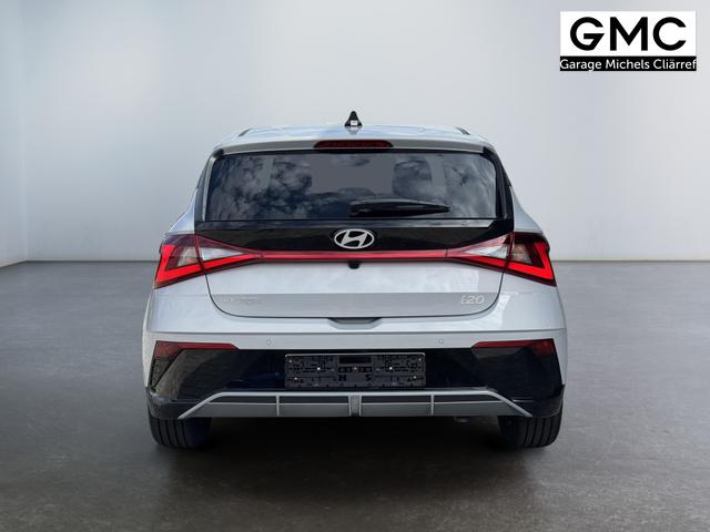 EU Neuwagen Hyundai i20 Black Edition kaufen