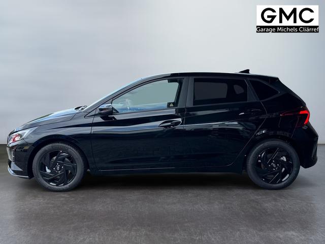Reimport Hyundai i20 Black Edition 1,0 T GDI kaufen