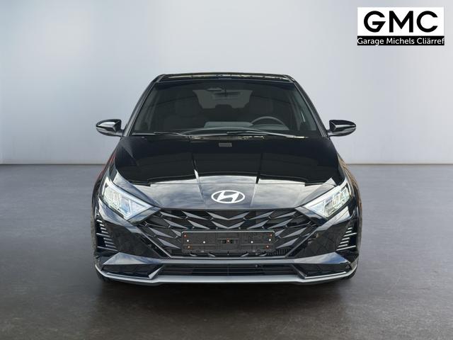 Reimport Hyundai i20 Black Edition 1,0 T GDI kaufen