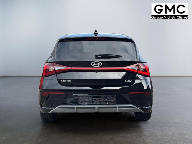 Reimport Hyundai i20 Black Edition 1,0 T GDI kaufen