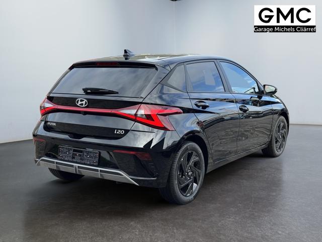 Reimport Hyundai i20 Black Edition 1,0 T GDI kaufen