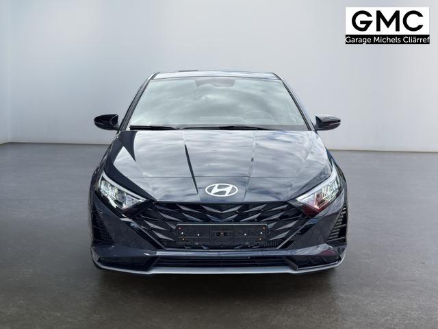 Reimport Hyundai i20 Black Edition 1,0 T GDI DCT-7 kaufen