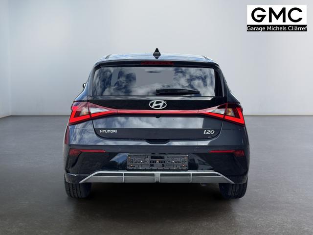 Reimport Hyundai i20 Black Edition 1,0 T GDI DCT-7 kaufen