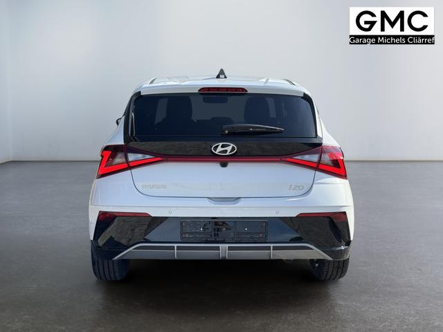 EU Neuwagen Hyundai i20 Black Edition kaufen
