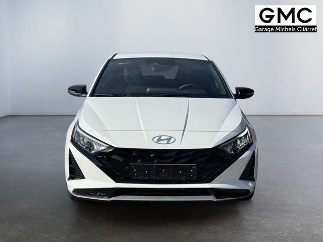EU Neuwagen Hyundai i20 Black Edition kaufen