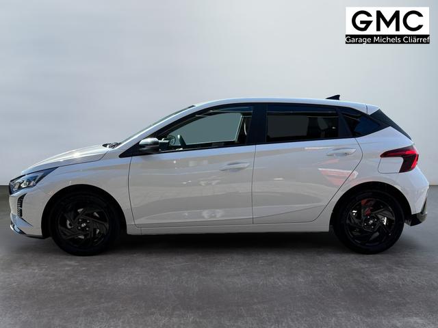 EU Neuwagen Hyundai i20 Black Edition kaufen