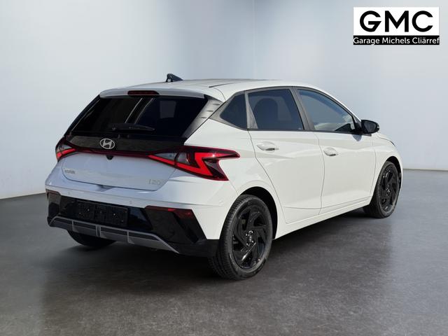 EU Neuwagen Hyundai i20 Black Edition kaufen