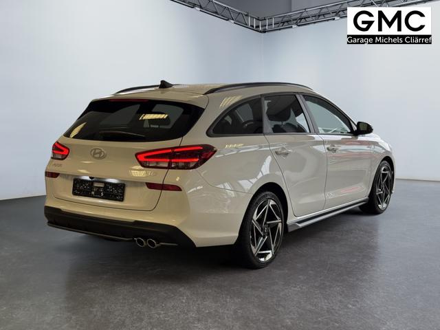 Eu Neuwagen Hyundai i30 Kombi N-Line kaufen