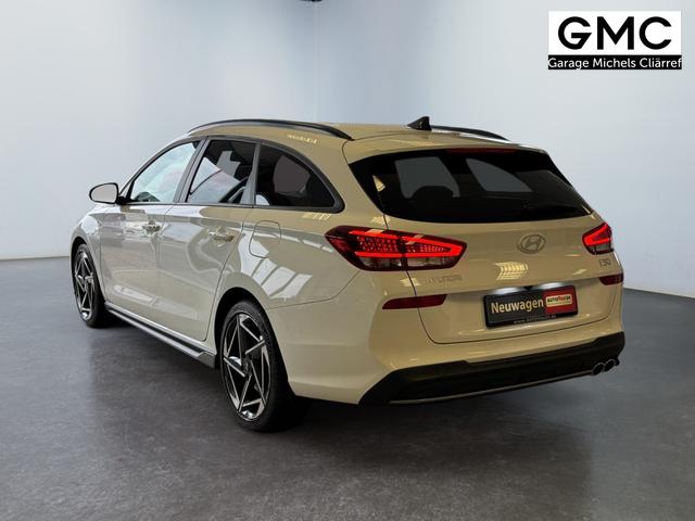 Eu Neuwagen Hyundai i30 Kombi N-Line kaufen