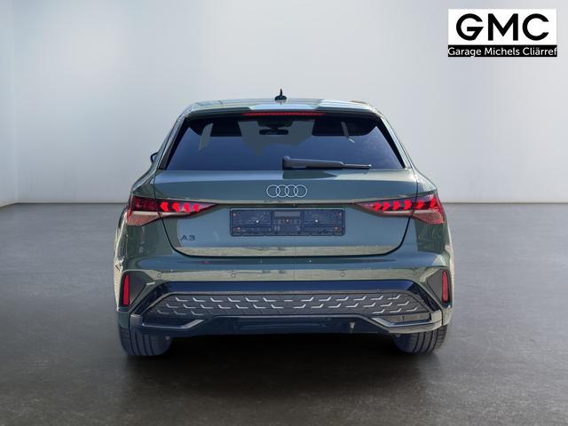 Reimport Audi A3 Sportback TFSI 150 S tronic N-line kaufen