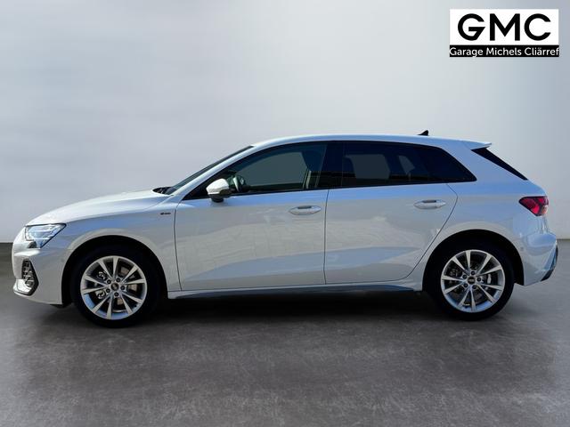 Reimport Audi A3 Sportback TFSI 150 S-line kaufen
