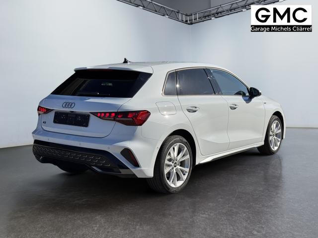 Reimport Audi A3 Sportback TFSI 150 S-line kaufen
