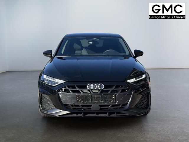 Audi A3 TFSI 150 S tronic line AHK Matrix ACC elHk SpSi 3JG 