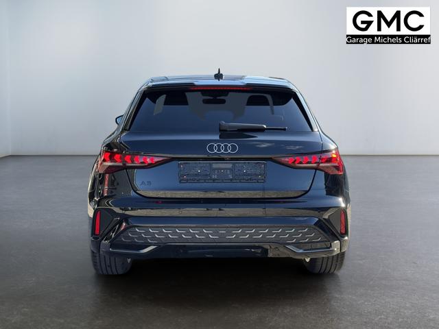 Audi A3 TFSI 150 S tronic line AHK Matrix ACC elHk SpSi 3JG 