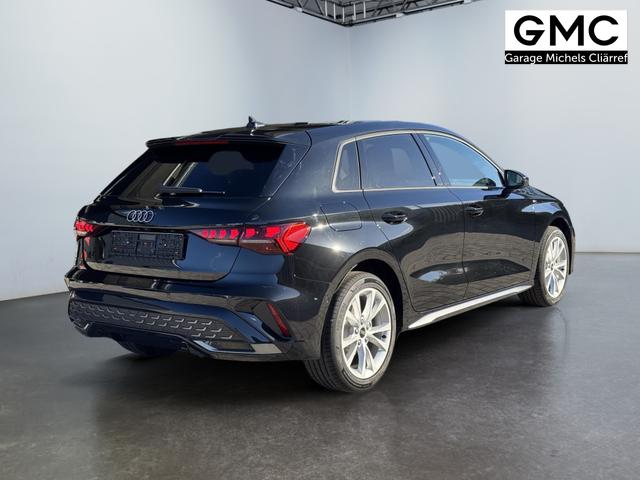 Audi A3 TFSI 150 S tronic line AHK Matrix ACC elHk SpSi 3JG 
