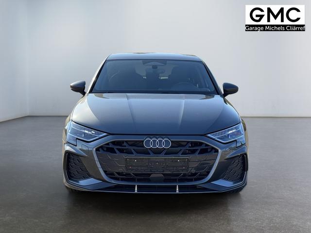 Audi A3 S line TFSI 150 tronic AHK Matrix ACC elHk SpSi 3JG 