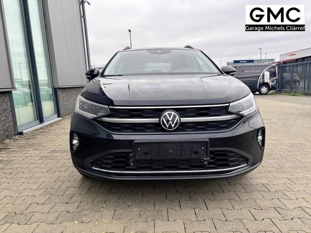 Volkswagen Taigo LIFE 1.5 TSI 150PS DSG/AUTOMATIK, Deep-Black-Metallic, 17" Alu Aberdeen, MATRIX-LED, Sitzheizung, Climatronic, Parksensoren vorn/hinten, Rückfahrkamera, Radio Ready2Discover + Wireless App-Connect, Keyless Access, Licht-/Sicht, Privacy-Glas, M-Lederlenkrad 