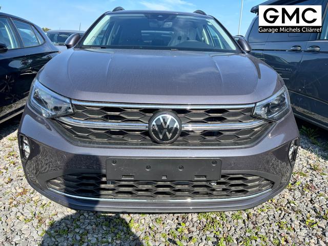 Volkswagen Taigo LIFE 1.5 TSI 150PS DSG/AUTOMATIK, Rauch-Grau-Metallic, 17" Alu Aberdeen, MATRIX-LED, Sitzheizung, Climatronic, Parksensoren vorn/hinten, Rückfahrkamera, Radio Ready2Discover + Wireless App-Connect, Keyless Access, Licht-/Sicht, Privacy-Glas, M-Lederlenkrad 