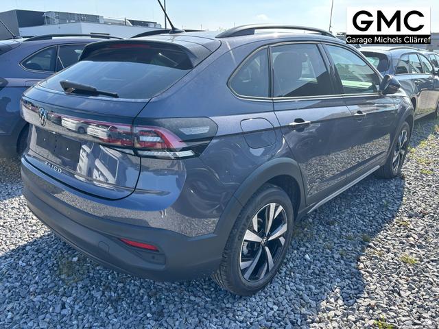 Volkswagen Taigo LIFE 1.5 TSI 150PS DSG/AUTOMATIK, Rauch-Grau-Metallic, 17" Alu Aberdeen, MATRIX-LED, Sitzheizung, Climatronic, Parksensoren vorn/hinten, Rückfahrkamera, Radio Ready2Discover + Wireless App-Connect, Keyless Access, Licht-/Sicht, Privacy-Glas, M-Lederlenkrad 