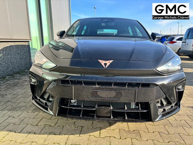 Cupra Leon Basis 1.5 TSI 150PS 6-Gang, 5 Jahre Garantie, SCHWARZ-METALLIC, AHK SCHWENKBAR, MATRIX-LED, EDGE-PAKET, WINTER-PAKET, 18" Alufelgen, Voll-LED-Scheinwerfer, 3Z-Climatronic, ACC/Tempomat, Digitales Cockpit, Full Link, Parksensoren v/h, Privacy-Glas, M-Lederlenkra 