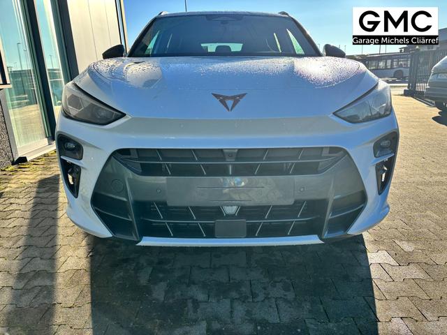 Cupra Terramar Basis 1.5 e-TSI 150PS DSG, 5J Garantie, WEISS-MET, AHK SCHWENKBAR, 19" Alu, NAVIGATION 19"; MATRIX-LED, KESSY, Alarm, Interieur Moon-Light, Elektr. Heckklappe, ACC, Climatronic, Parksensoren vorn/hinten, TOP-VIEW-Kamera,Intelligent-Drive-Paket, HEAD-UP-DISPLAY 