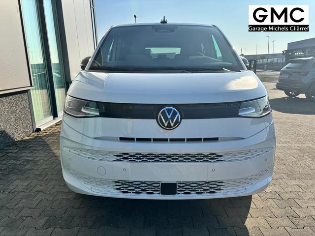 Volkswagen T7 Multivan Business 2.0 TDI 150PS DSG, 5J VW-Garantie, AHK, Family-Paket, 7-Sitzer+Armlehnen, Sitzheizung Digital Cockpit PRO, 17" ALU, IQ.LIGHT LED-MATRIX, 3ZCLIMATRONIC, PRIVACY-GLAS, Parksensoren v/h, KAMERA, 2x Schiebet&uuml;re, ACC, SideAssist, M-Lederlenkrad, Radio 10" 