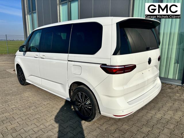 Volkswagen T7 Multivan Business 2.0 TDI 150PS DSG, 5J VW-Garantie, AHK, Family-Paket, 7-Sitzer+Armlehnen, Sitzheizung Digital Cockpit PRO, 17" ALU, IQ.LIGHT LED-MATRIX, 3ZCLIMATRONIC, PRIVACY-GLAS, Parksensoren v/h, KAMERA, 2x Schiebet&uuml;re, ACC, SideAssist, M-Lederlenkrad, Radio 10" 