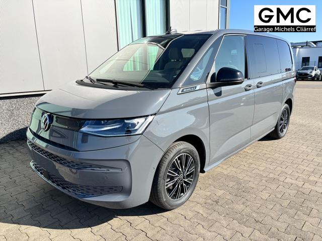 Volkswagen T7 Multivan Business 2.0 TDI 150PS DSG, 5J VW-Garantie, AHK, Family-Paket, 7-Sitzer+Armlehnen, Sitzheizung Digital Cockpit PRO, 17" ALU, IQ.LIGHT LED-MATRIX, 3ZCLIMATRONIC, PRIVACY-GLAS, Parksensoren v/h, KAMERA, 2x Schiebet&uuml;re, ACC, SideAssist, M-Lederlenkrad, Radio 10" 