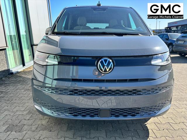Volkswagen T7 Multivan Business 2.0 TDI 150PS DSG, 5J VW-Garantie, AHK, Family-Paket, 7-Sitzer+Armlehnen, Sitzheizung Digital Cockpit PRO, 17" ALU, IQ.LIGHT LED-MATRIX, 3ZCLIMATRONIC, PRIVACY-GLAS, Parksensoren v/h, KAMERA, 2x Schiebet&uuml;re, ACC, SideAssist, M-Lederlenkrad, Radio 10" 