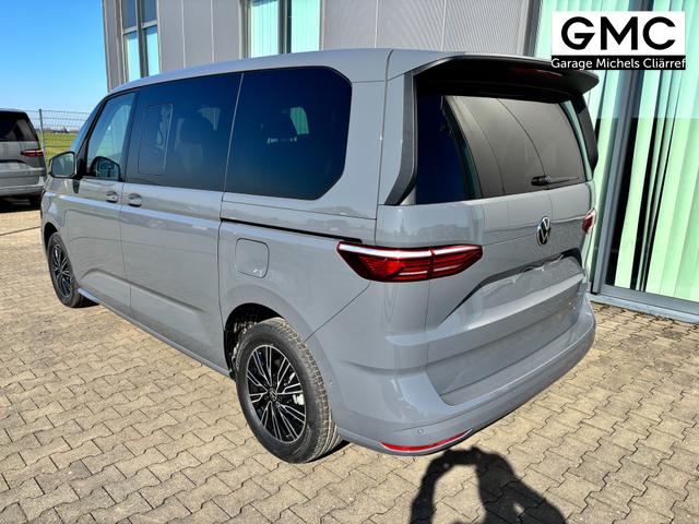 Volkswagen T7 Multivan Business 2.0 TDI 150PS DSG, 5J VW-Garantie, AHK, Family-Paket, 7-Sitzer+Armlehnen, Sitzheizung Digital Cockpit PRO, 17" ALU, IQ.LIGHT LED-MATRIX, 3ZCLIMATRONIC, PRIVACY-GLAS, Parksensoren v/h, KAMERA, 2x Schiebet&uuml;re, ACC, SideAssist, M-Lederlenkrad, Radio 10" 
