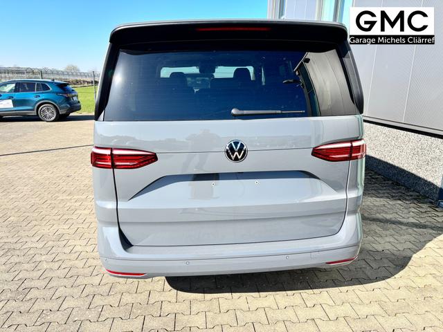 Volkswagen T7 Multivan Business 2.0 TDI 150PS DSG, 5J VW-Garantie, AHK, Family-Paket, 7-Sitzer+Armlehnen, Sitzheizung Digital Cockpit PRO, 17" ALU, IQ.LIGHT LED-MATRIX, 3ZCLIMATRONIC, PRIVACY-GLAS, Parksensoren v/h, KAMERA, 2x Schiebet&uuml;re, ACC, SideAssist, M-Lederlenkrad, Radio 10" 