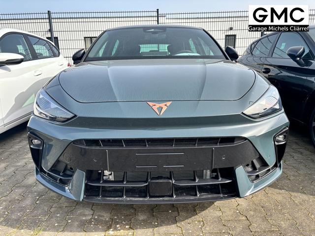 Cupra Leon Basis 1.5 TSI 150PS 6-Gang, 5 Jahre Garantie, AHK SCHWENKBAR, MATRIX-LED, EDGE-PAKET, WINTER-PAKET, 18" Alufelgen, Voll-LED-Scheinwerfer, 3Z-Climatronic, ACC/Tempomat, Digitales Cockpit, Full Link, Parksensoren v/h, Privacy-Glas, M-Lederlenkrad 