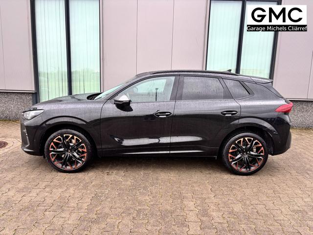 Cupra Terramar VZ 2.0 TSI 265PS DSG 4DRIVE, 5J Garantie, PANORAMADACH, 20" Alu HADRON, AHK SCHWENKBAR, MATRIX-LED, NAVI 12,9", INTERIOR MOON-LIGHT, Elektr. Heckklappe, 3Z-Climatronic, DCC, ACC, Alarm, Kessy, Privacy-Glas, PDC v/h, TOP-VIEW-Kamera, M-Lederlenkrad, HEAD-UP 