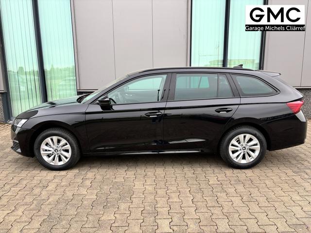 Skoda Octavia Combi Selection 2.0 TDI 150PS DSG, 5J GARANTIE, 16"ALU, ANH&Auml;NGERKUPPLUNG, FRONTSCHEIBE BEHEIZT, LENKRAD KESSY, ALARM, ELEKTR. HECKKLAPPE, Climatronic, Parksensoren vo/hi, R&uuml;ckfahrkamera, Virtual Cockpit 10", Sitzheizung, NAVI 13", ACC-Tempomat 